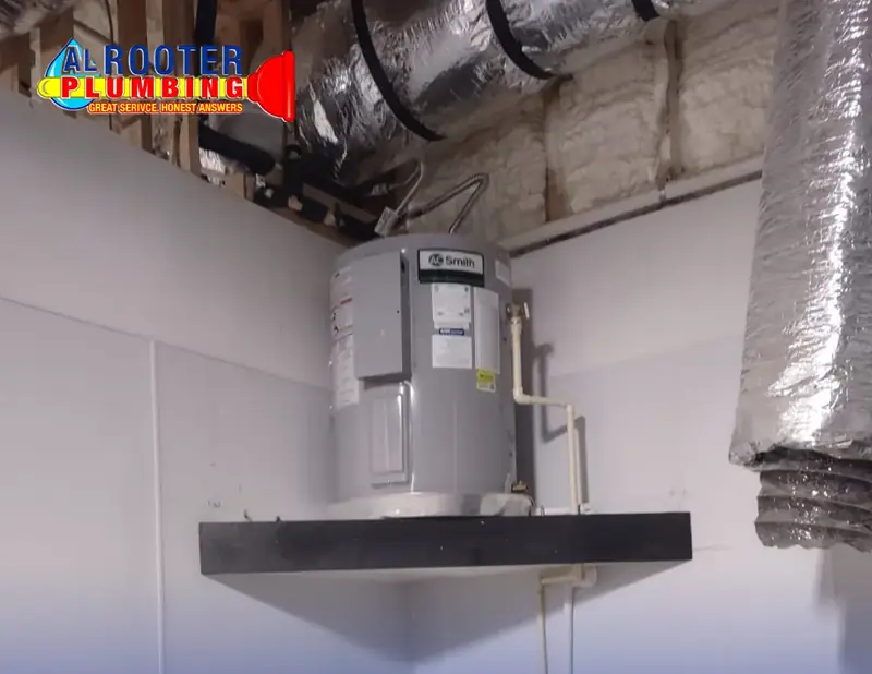 AL Rooter Plumbing job photo 13