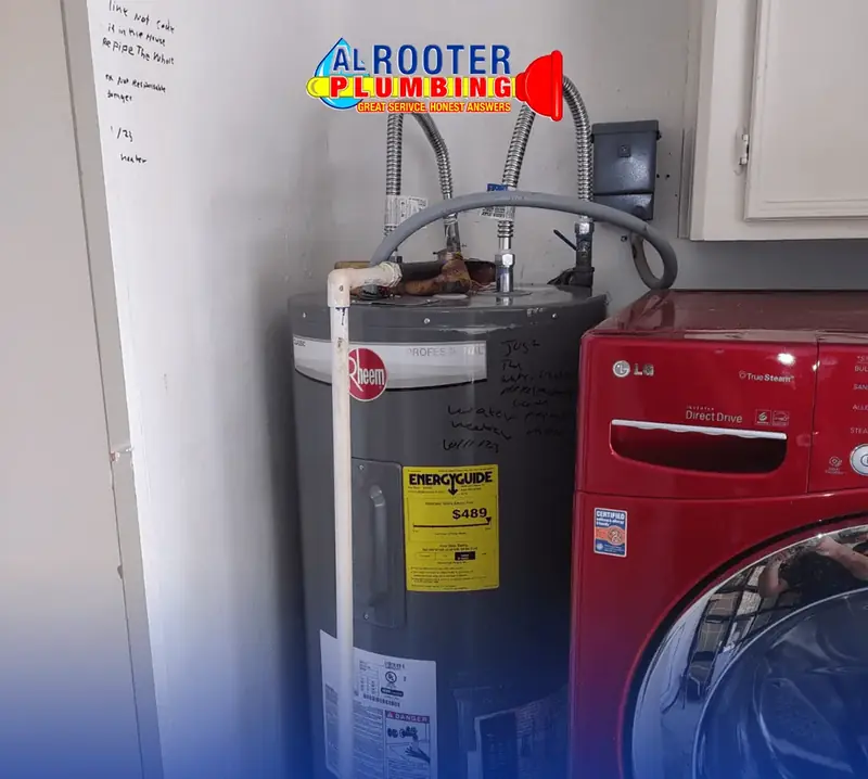 AL Rooter Plumbing job photo 14