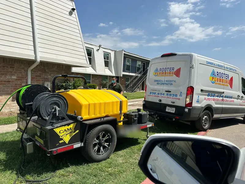 AL Rooter Plumbing job photo 15