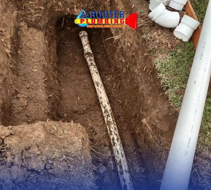 AL Rooter Plumbing job photo 17