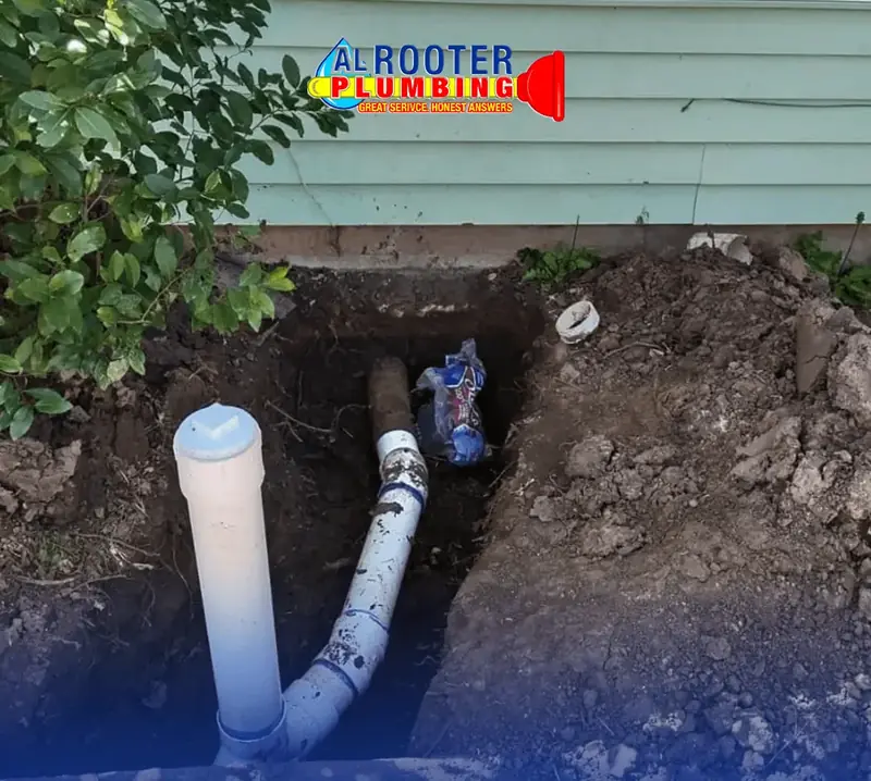 AL Rooter Plumbing job photo 18