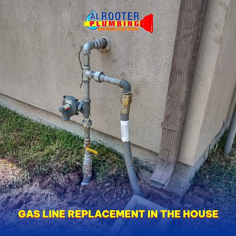 AL Rooter Plumbing job photo 19