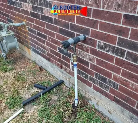 AL Rooter Plumbing job photo 24