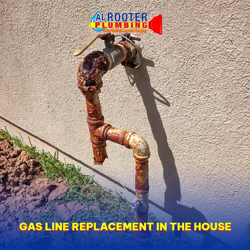AL Rooter Plumbing job photo 25