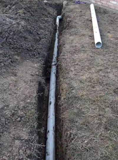 Sewer Line Repair & Replacement